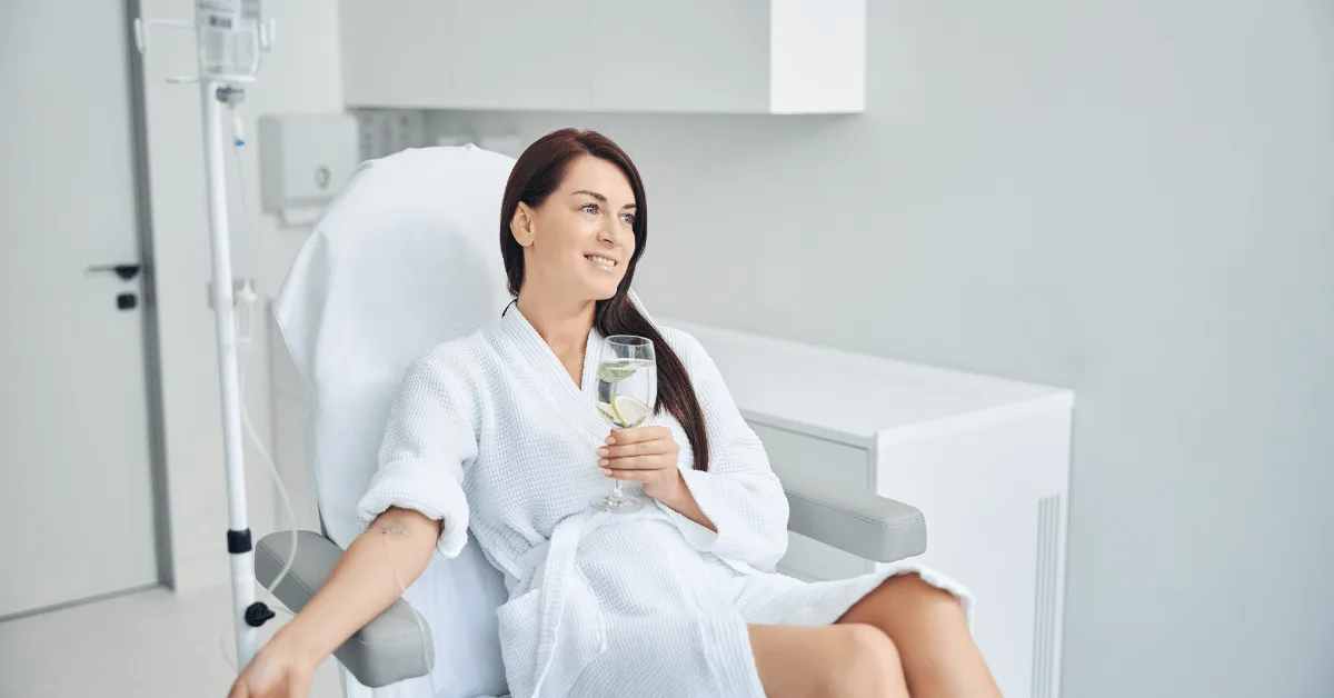 Deep Vitamin Therapy: Revolutionizing Health and Well-Being