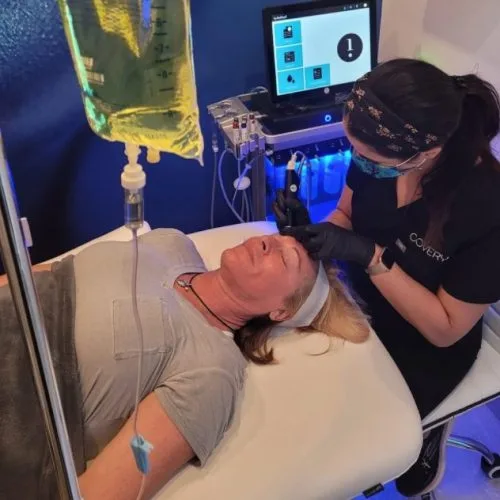 Hydrafacial
