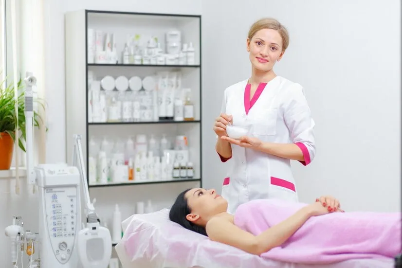 Patient receiving medically supervised NAD+ IV therapy