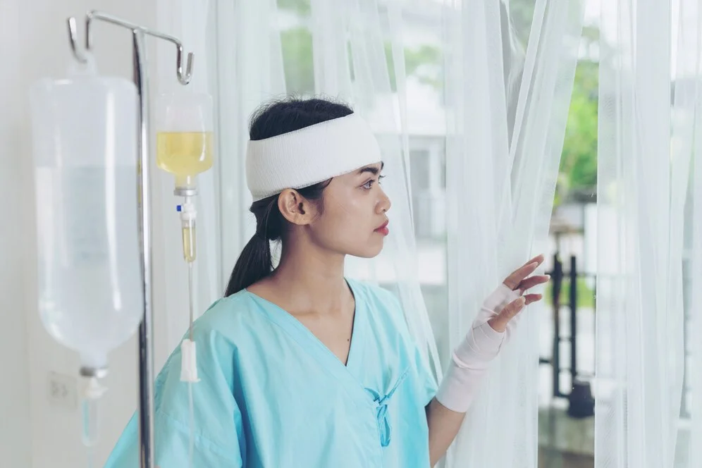 NAD+ IV Therapy treatment image 4
