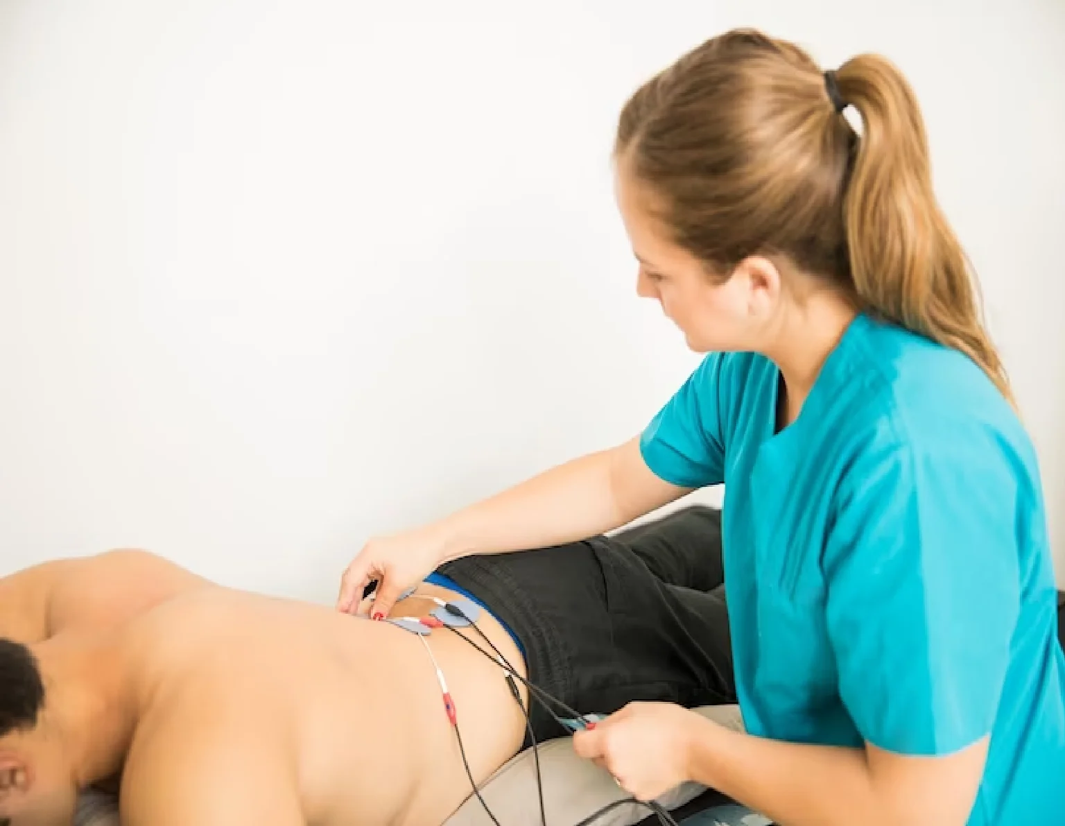 Pulse (PEMF Therapy) treatment