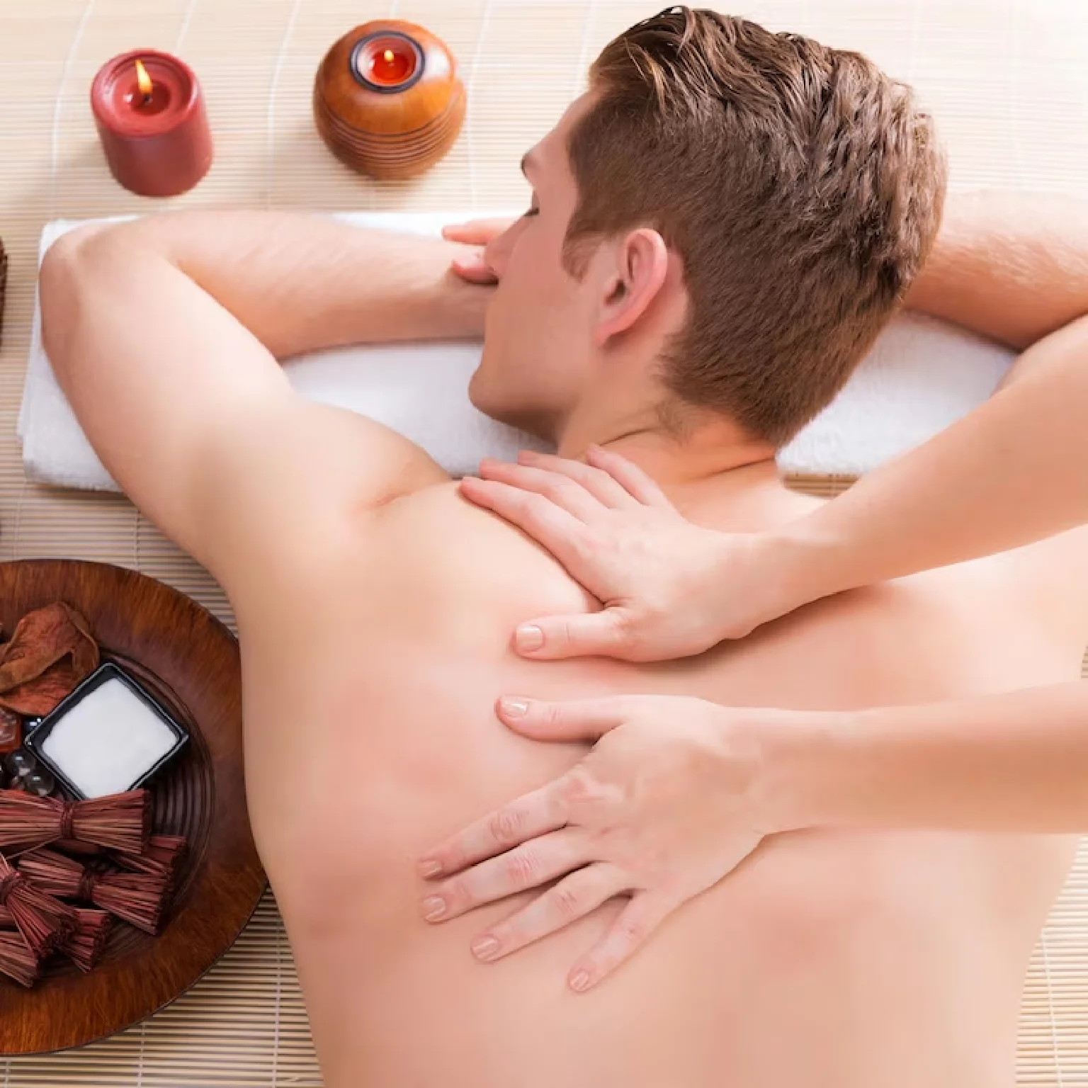 Deep Vitamin Therapy treatment