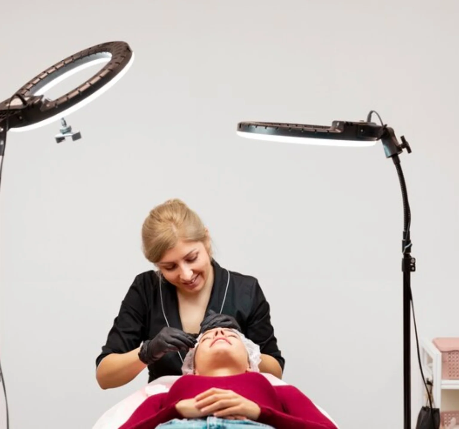 Red Light Therapy treatment
