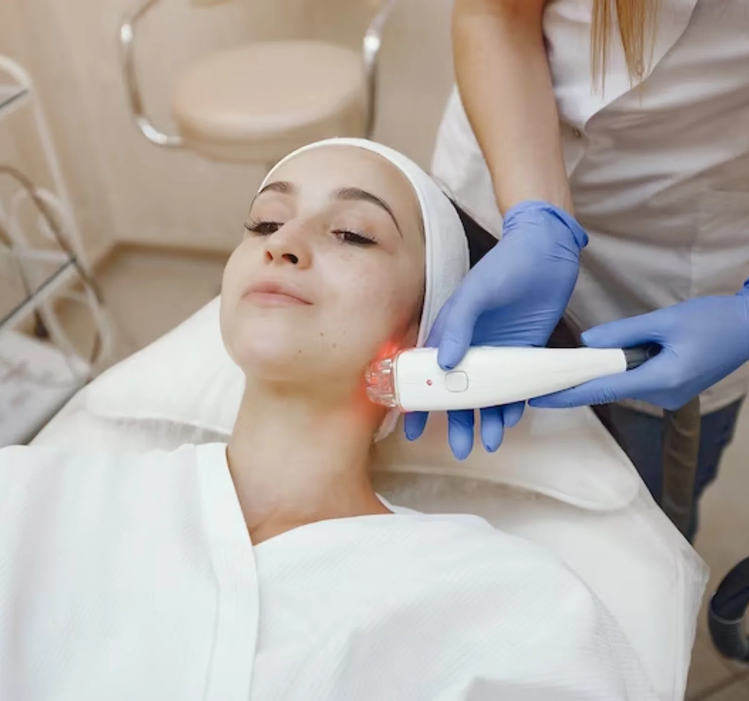 Red Light Therapy treatment image 2