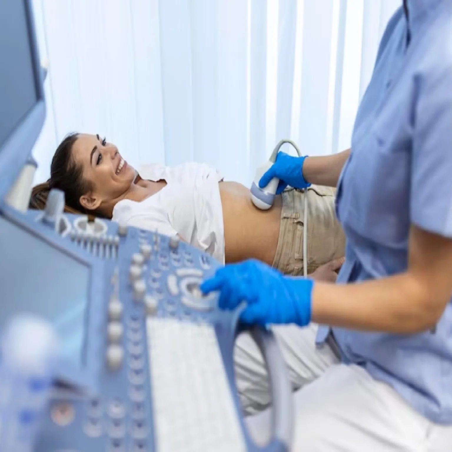 Abdominoplasty treatment