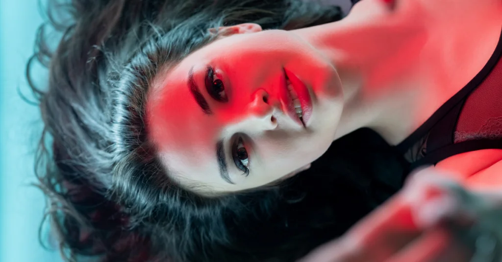 Red light therapy and holistic health