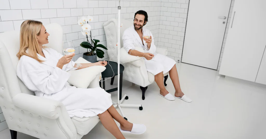 Applications of Deep Vitamin Therapy