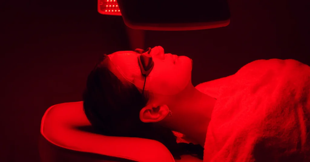 Selecting a red light therapy device