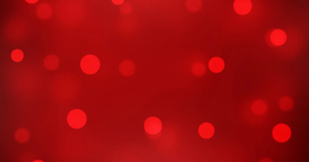 Clinical applications of red light therapy
