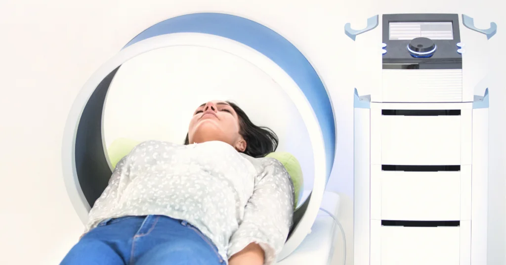 PEMF therapy treatment