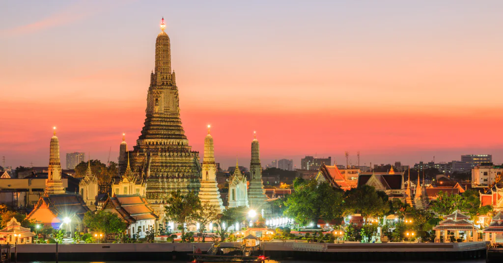 HGH options in Thailand