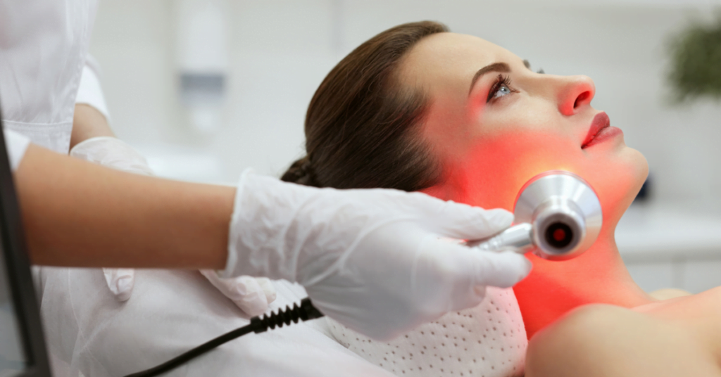 Red Light Therapy: A Comprehensive Guide to Revolutionary Healing